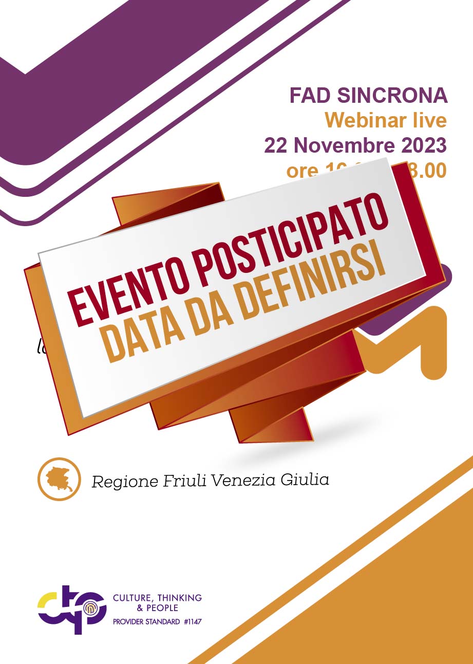 Trattamento del MM e nuove terapie: la ricaduta nella pratica clinica - Regione Friuli Venezia Giulia - Udine, 22 Novembre 2023